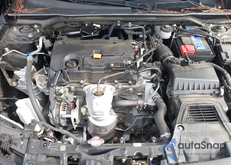 2022 Honda Civic Sport from USA, damaged, VIN 19XFL2H80NE013353